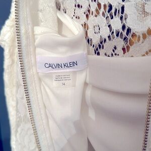 Calvin Klein Lace Dress